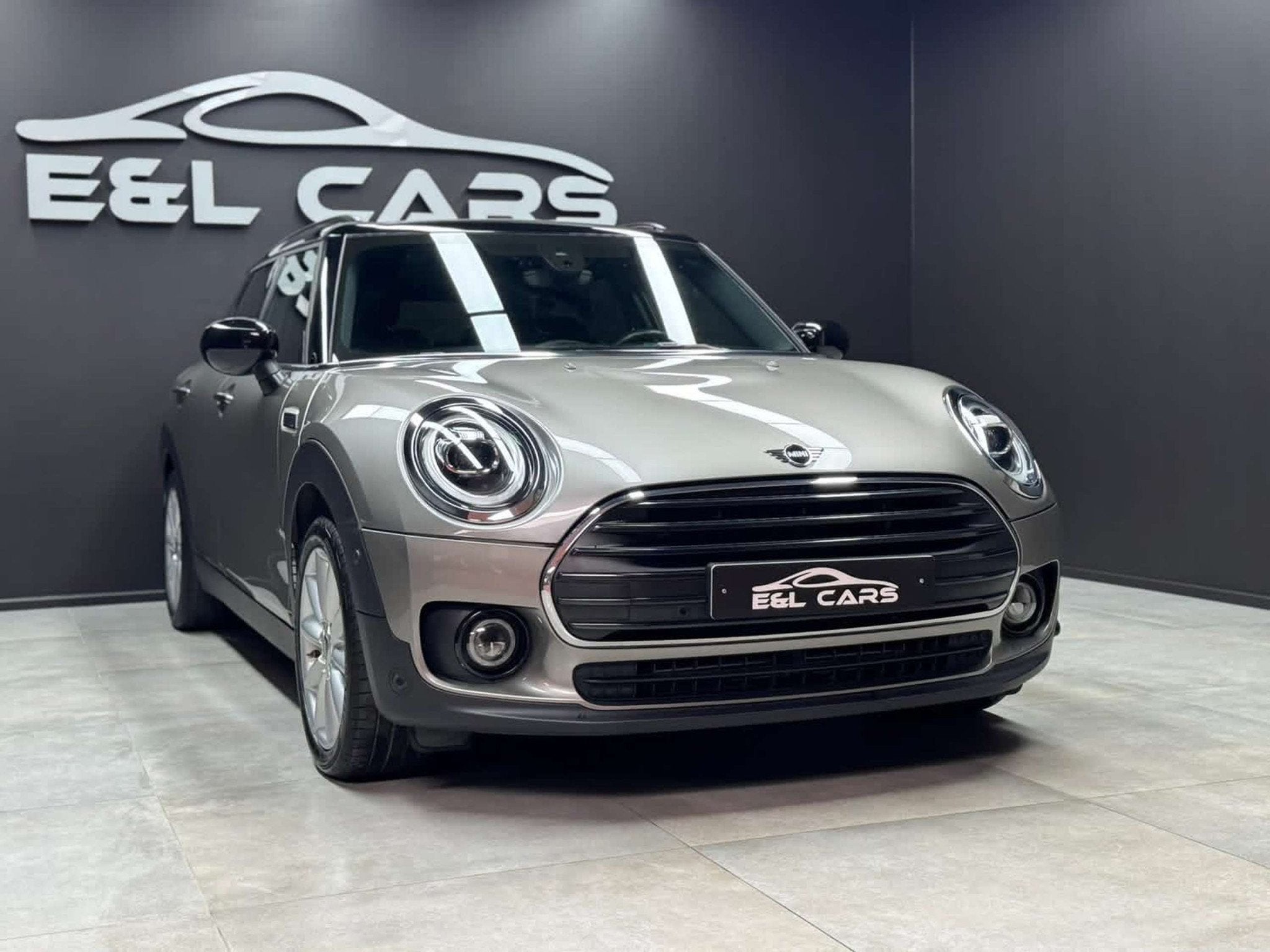MINI Cooper Clubman Mini Clubman 1.5A Cooper OPF, 100 kW, Argent ou Gris, Achat, 6 portes