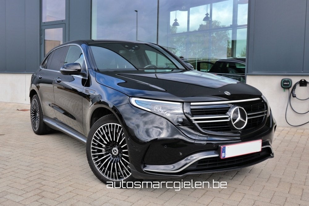 EQC 400 4MATIC AMG – Schuifdak – DISTRONIC – 360 Camera, Auto's, Mercedes-Benz, Automaat, https://public.car-pass.be/vhr/cef1932f-6124-43d5-8fc1-ec63d81bb1d1