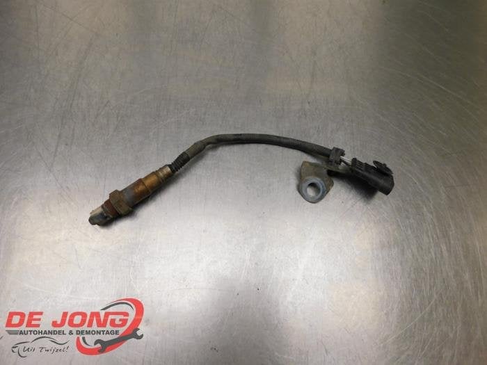 Sonde lambda d'un Fiat Punto Grande, -, 3 mois de garantie, Utilisé, Fiat