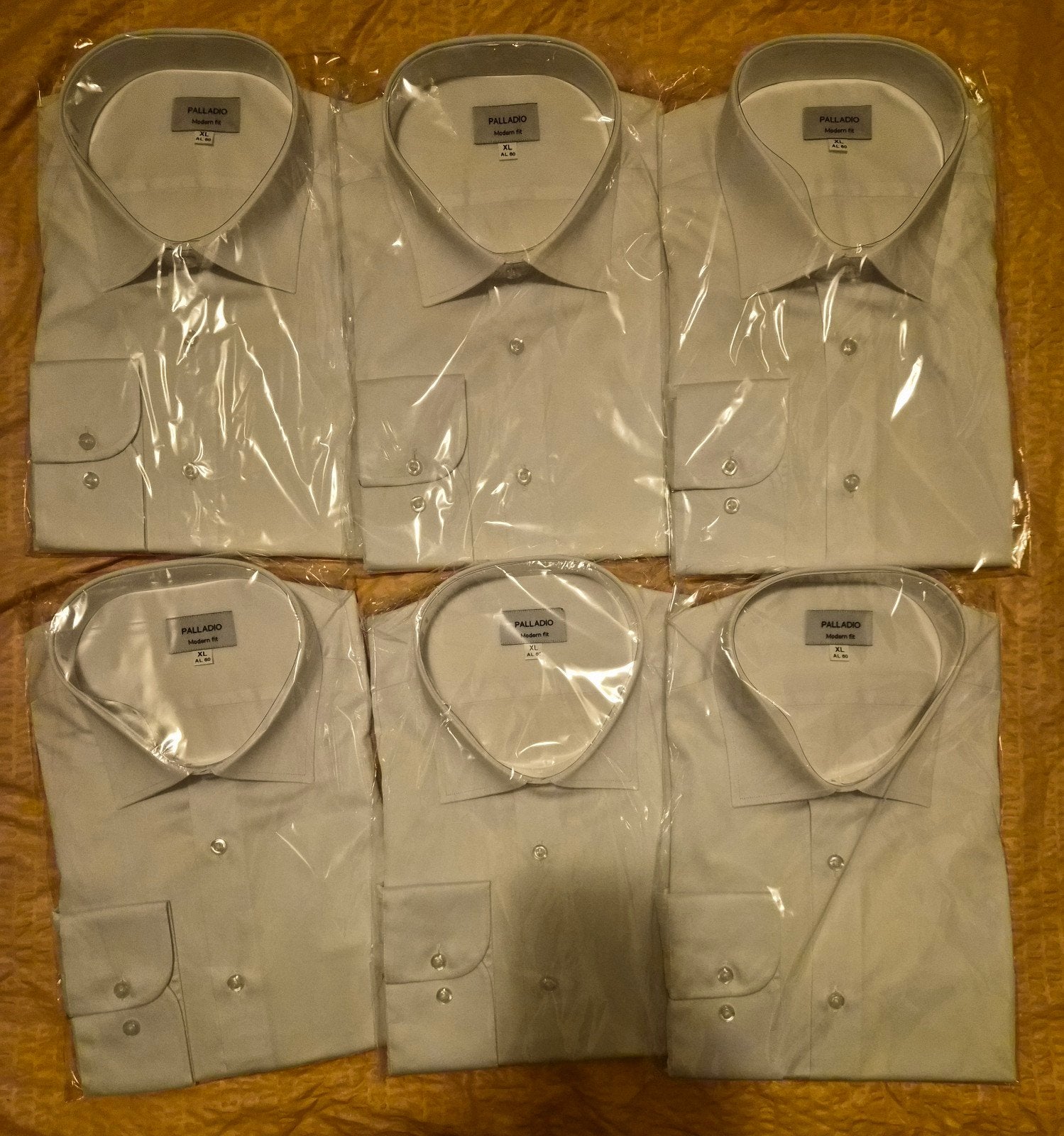 Chemises blanche, Vêtements | Hommes, Neuf, Enlèvement ou Envoi, Palladio, Chemise