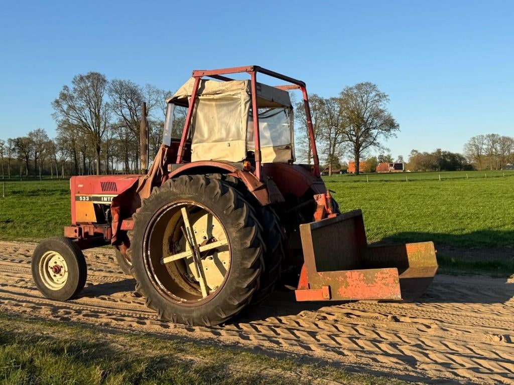 International 533, Zakelijke goederen, Landbouw | Tractoren, Ophalen, Gebruikt, 2500 tot 5000, Case IH