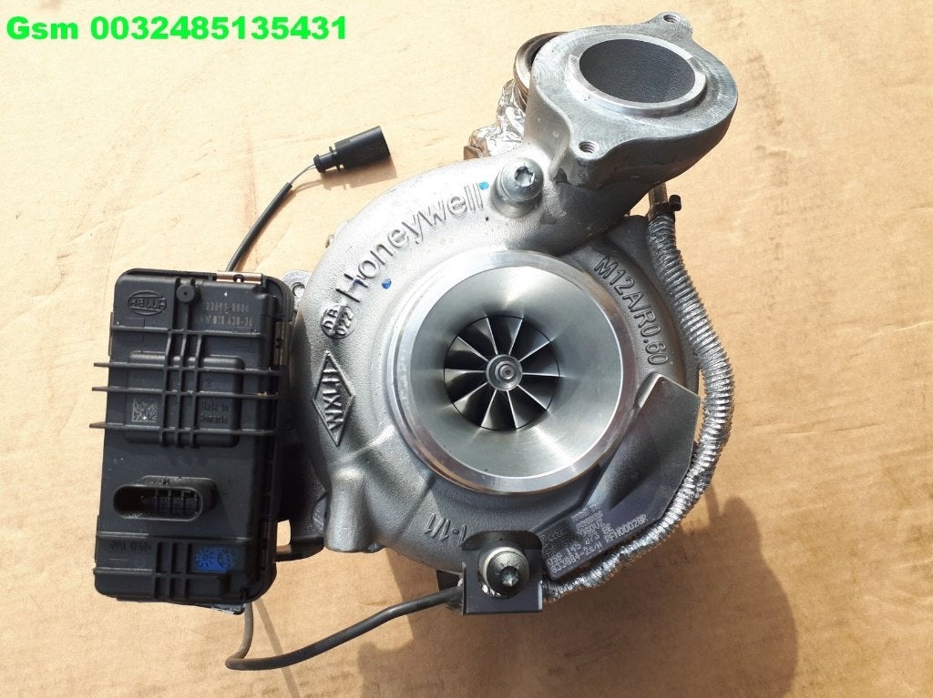 059145873BE A4 A5 Turbo A6 A7 Q5 Q7 Q8 Amarok Phaeton Macan, Autos : Pièces & Accessoires, Enlèvement, Utilisé, Audi
