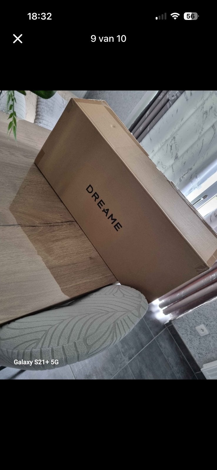 electrische dweil, Maison & Meubles, Produits de nettoyage, Enlèvement