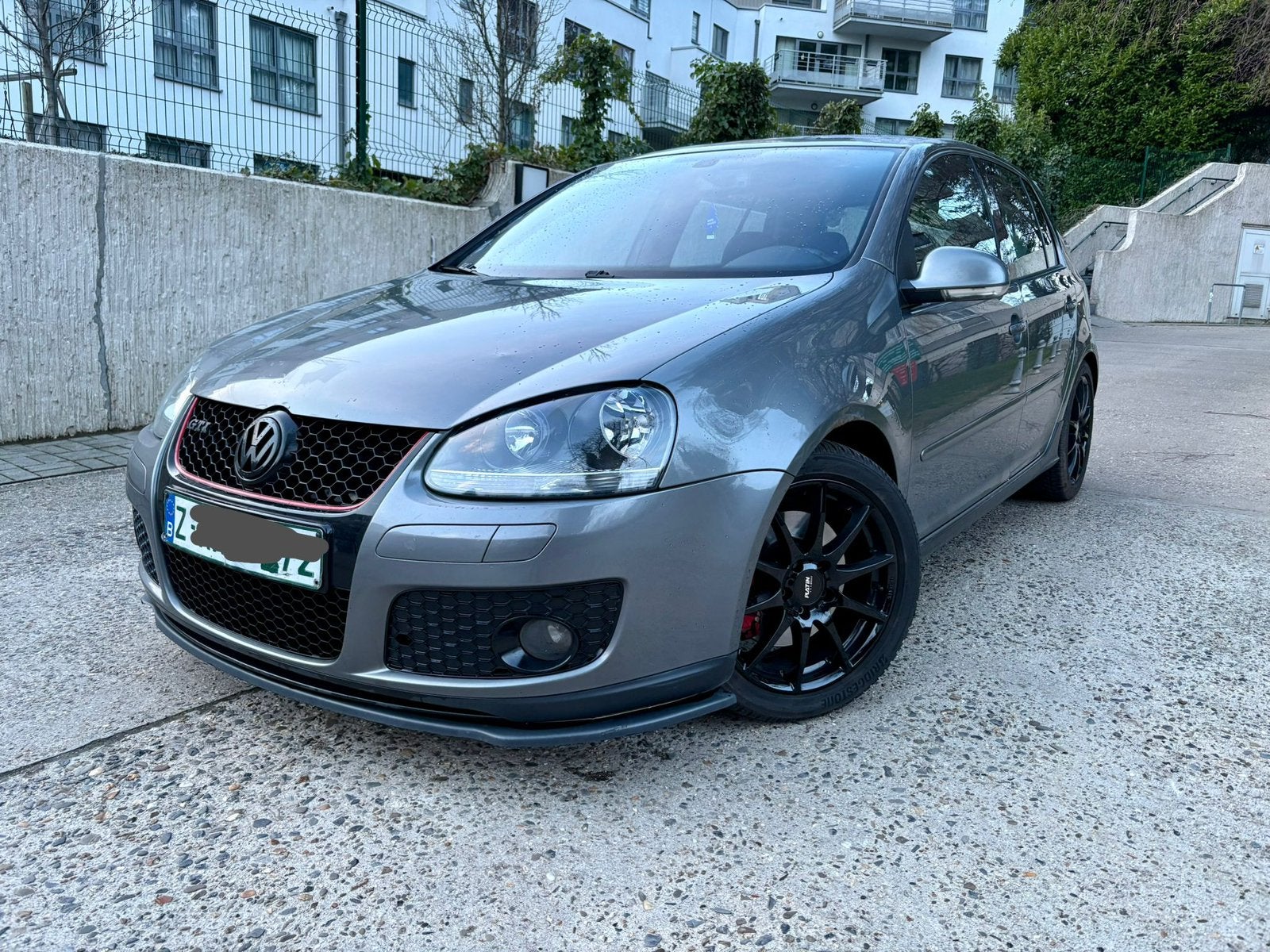 VOLKSWAGEN GOLF GTI AUTOMAAT, Auto's, Automaat, Bedrijf, 5 deurs, Golf
