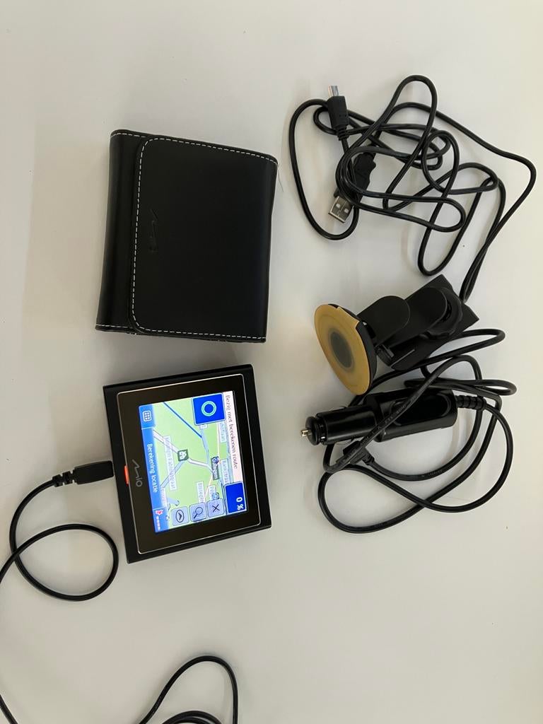 Gps auto, Enlèvement, Comme neuf