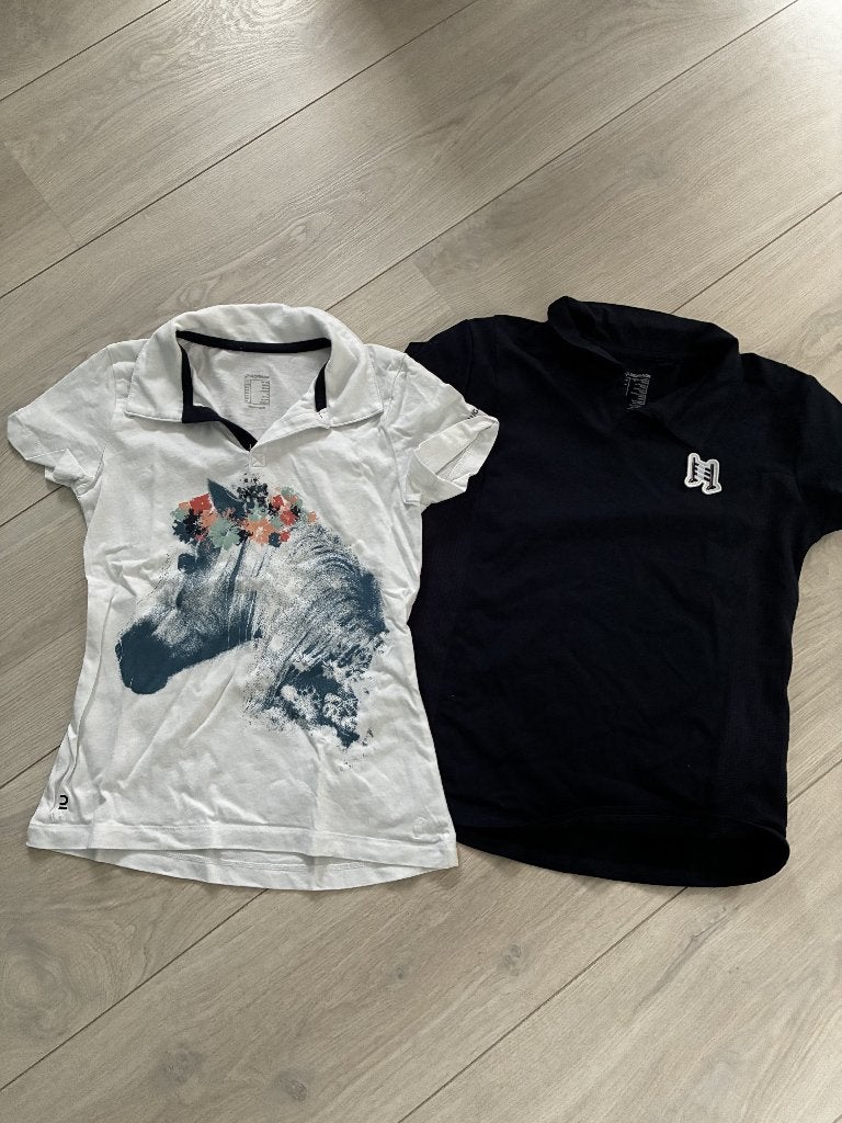 Tenue équitation enfant, Vêtements d'extérieur, Autres tailles, Noir, Enlèvement