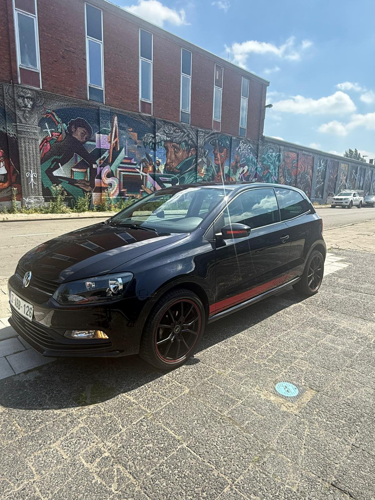Volkswagen Polo 2016 Eerste eigenaar, Autos, Achat, Euro 6, Boîte manuelle, Particulier