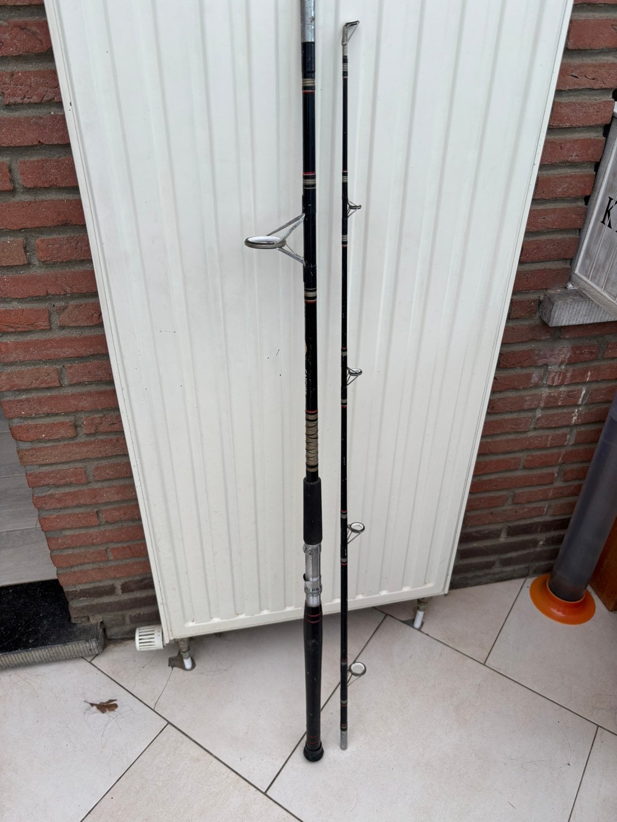 ARCA CATCHER 208, Ophalen, Zo goed als nieuw
