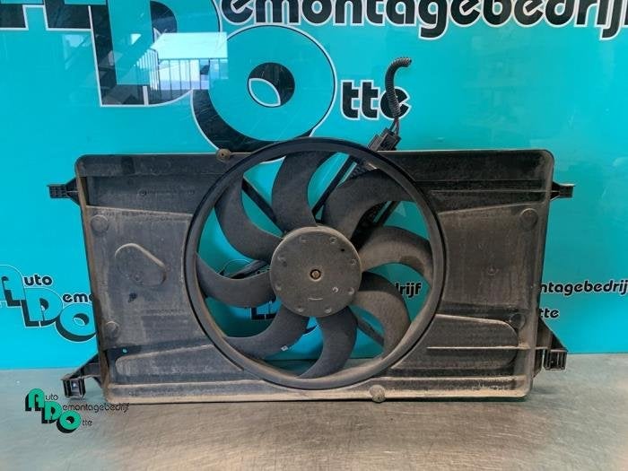 Ventilateur d'un Ford Focus (Focus 04-), -, 3 mois de garantie, -, -