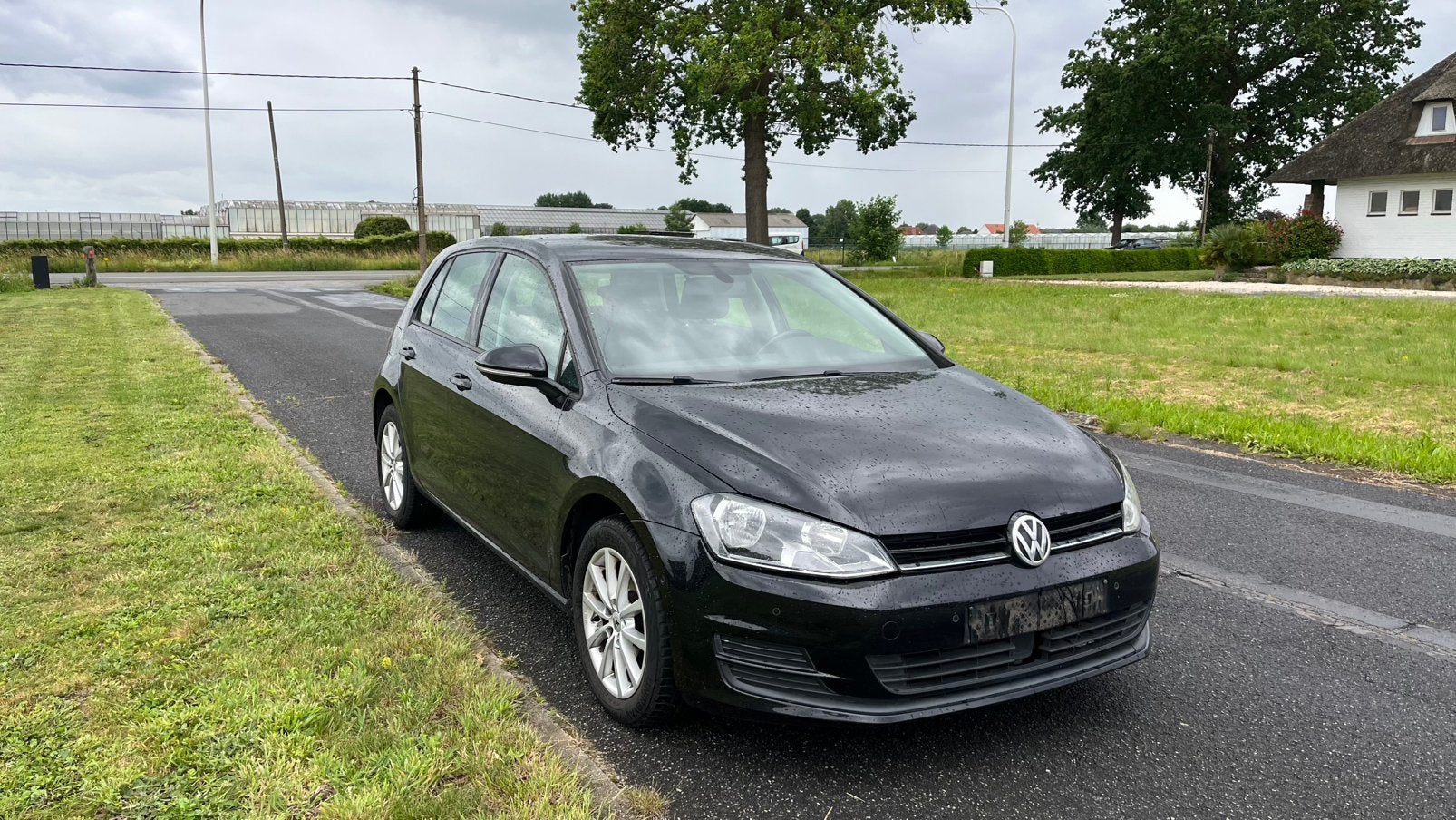 REEDS GEKEURD golf 7 1.2tsi, Autos, Volkswagen, Achat, Euro 6, Entreprise, Boîte manuelle