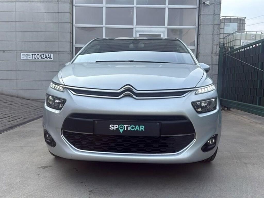 Citroen C4 Picasso THP Exclusive S&S AUT eerste eigenaar!, Auto's, Citroën, Monovolume, Bedrijf, 5 zetels, 130 g/km