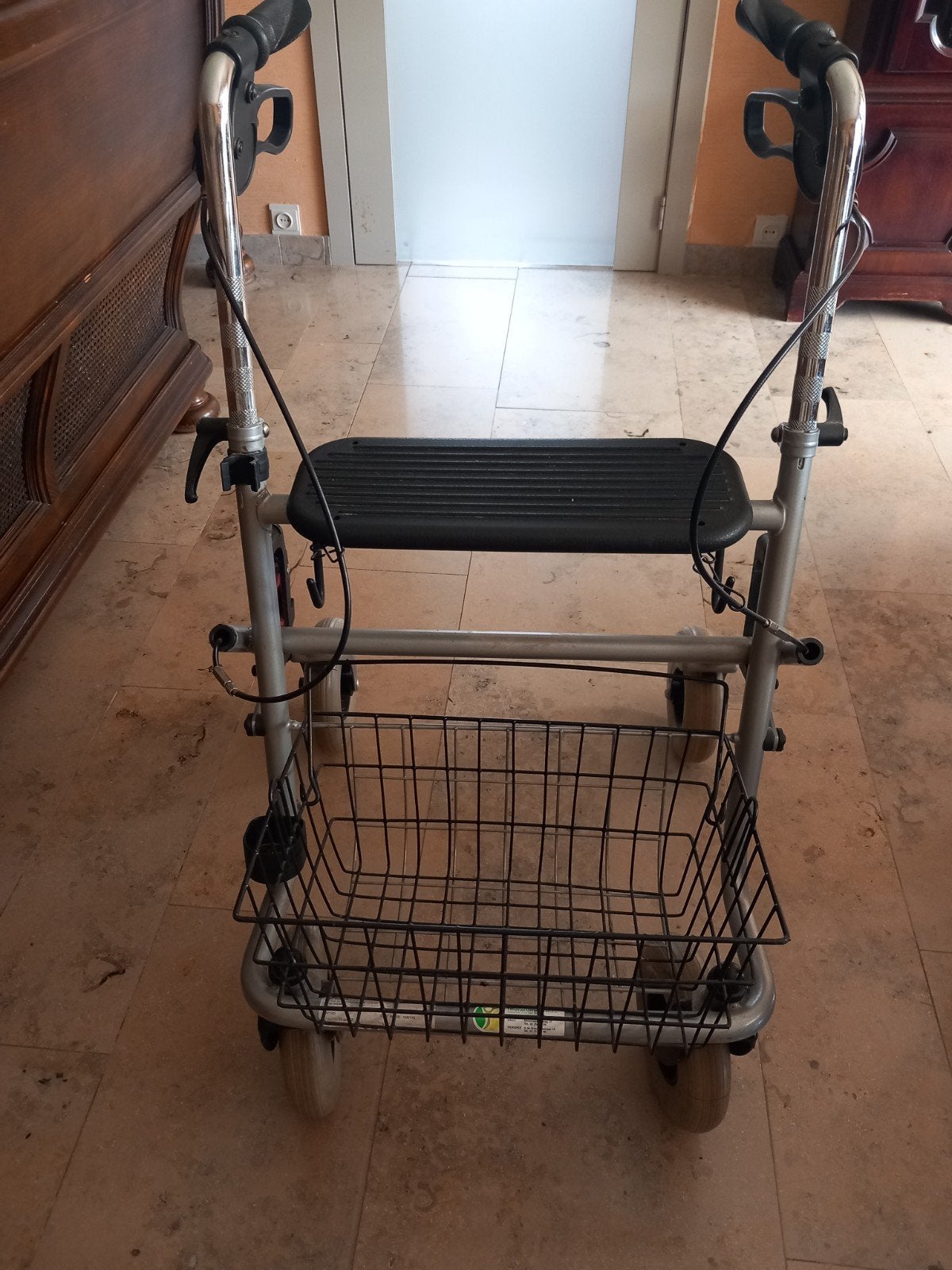 Rollator, Diversen, Rollators, Ophalen