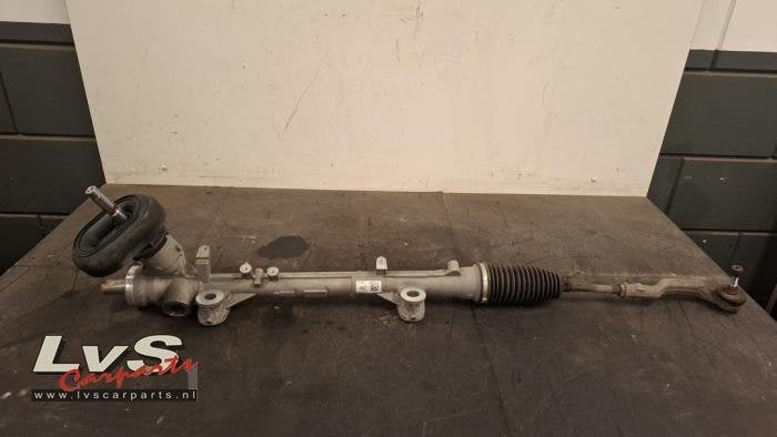 Crémaillère de direction d'un Renault Clio, Renault, -, 3 mois de garantie, Utilisé