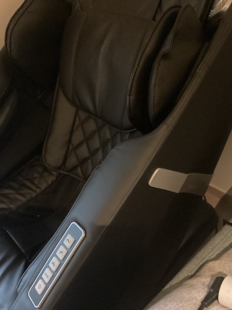 Massagezetel, Enlèvement, Comme neuf, Chaise de massage ou Coussin