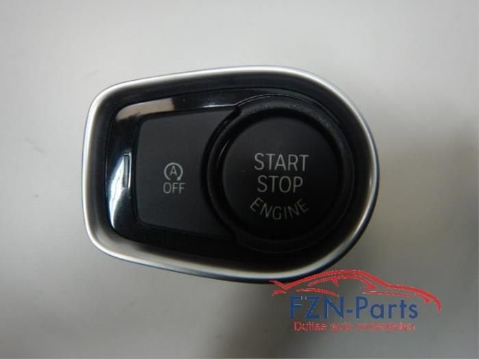 Start/Stop schakelaar BMW 1-Serie (22738398), Auto-onderdelen, Ophalen of Verzenden, Gebruikt