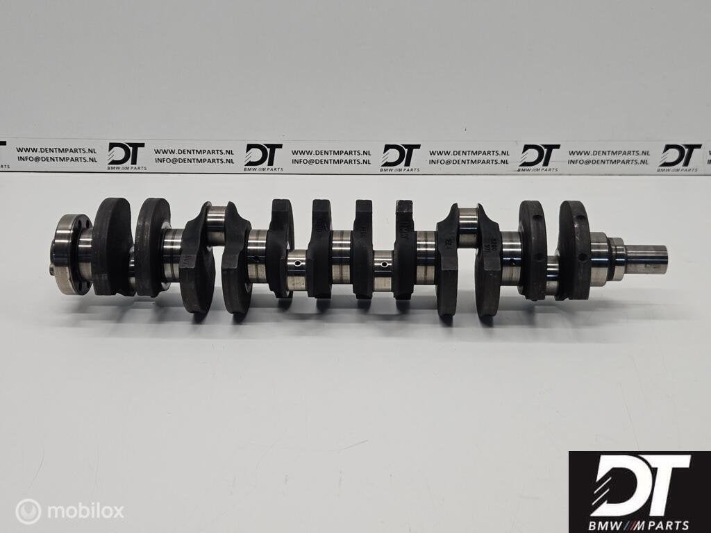 Krukas M20 2.0 BMW E30 E12 E28 E34 M20B20 1280971, Auto-onderdelen, Gebruikt, Ophalen of Verzenden, BMW