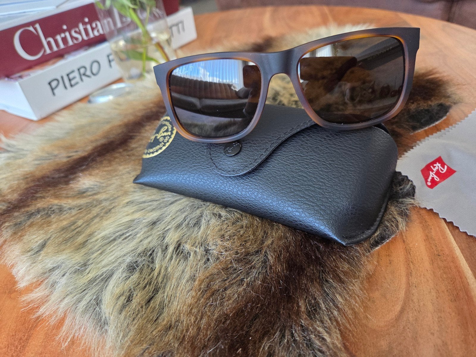 Ray-Ban zonnebril, Ophalen, Zonnebril, Ray-Ban