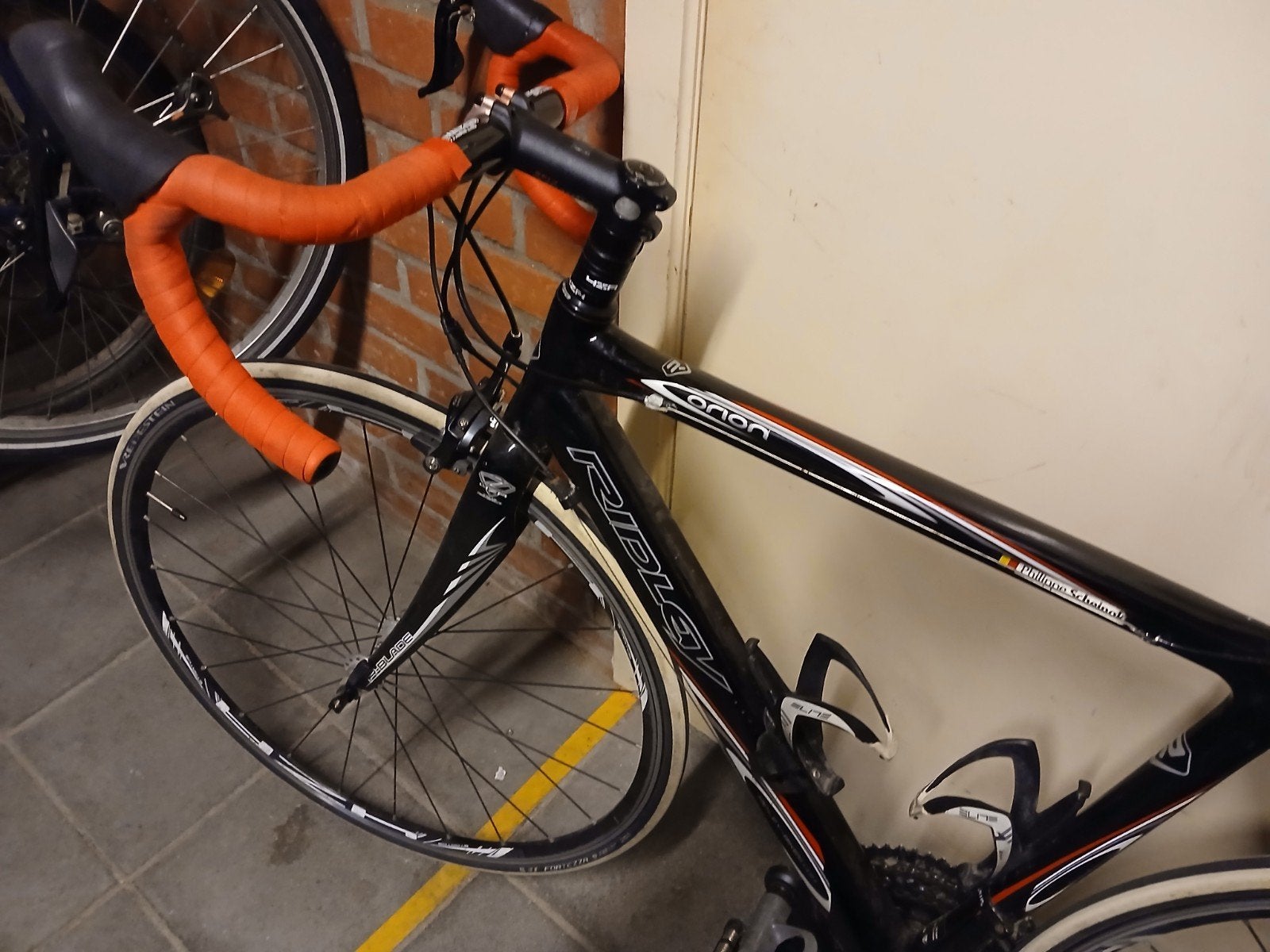 Ridley Orion Full Carbon, Fietsen en Brommers, Fietsen | Racefietsen, Ophalen