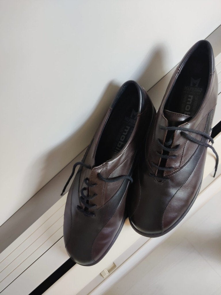 Mephisto Mobils Air Relax damesschoenen - maat 40 - nieuw, Kleding | Dames, Schoenen, Mephisto, Bruin, Nieuw, Wandelschoenen