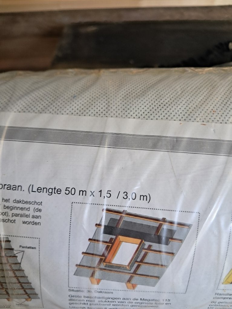 Megatec 115, Ophalen, Nieuw, Overige typen