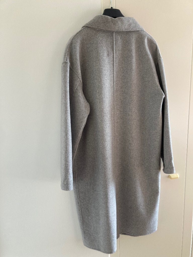 Grijze mantel, Vêtements | Femmes, Vestes | Hiver, Neuf, Taille 38/40 (M), Gris, Zara.