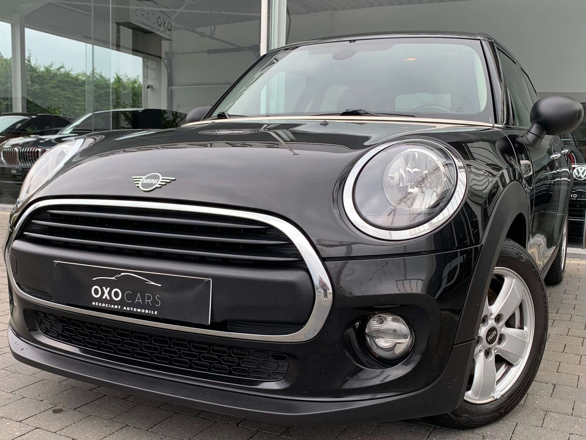 MINI Cooper D ONE 1.5D 5 Portes / Grand Gps / Clim Auto / Cr, Achat, Euro 6, Entreprise, Ordinateur de bord