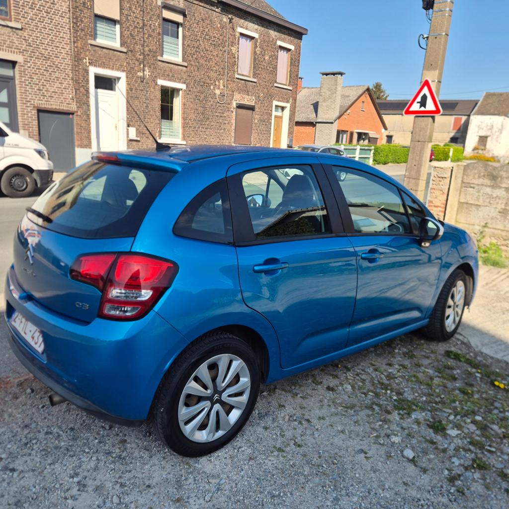 Citroen c3. 1.4 HDI diesel  2012. 270000 km euro 5, Euro 5, Achat, 50 kW, Boîte manuelle