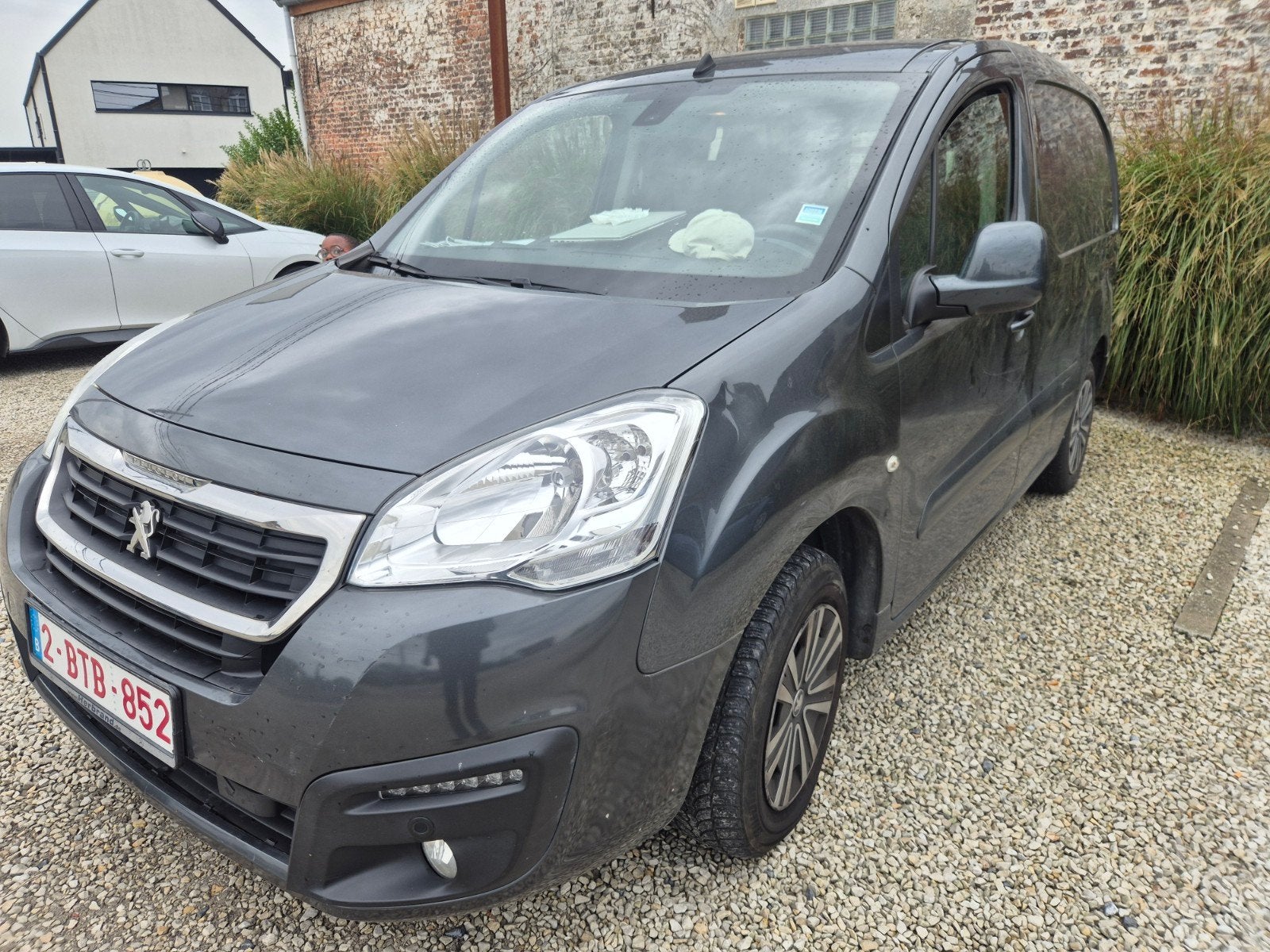 Peugeot patner 97000km, Achat, Entreprise, Diesel, 3 portes