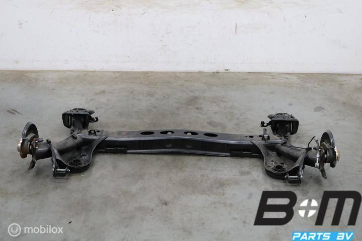 Achteras voor remschijven VW T-Cross 2Q0501053CM, Utilisé