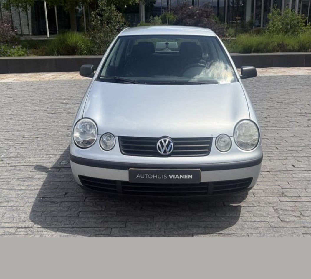 Volkswagen Polo automaat 1.4 2002, Autos, Volkswagen, Achat, Vitres électriques, Automatique, Particulier