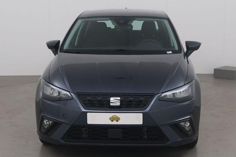 SEAT Ibiza 5p/d 1.0 tsi style 115 AT, Auto's, Automaat, Gebruikt, 1178 kg, Ibiza