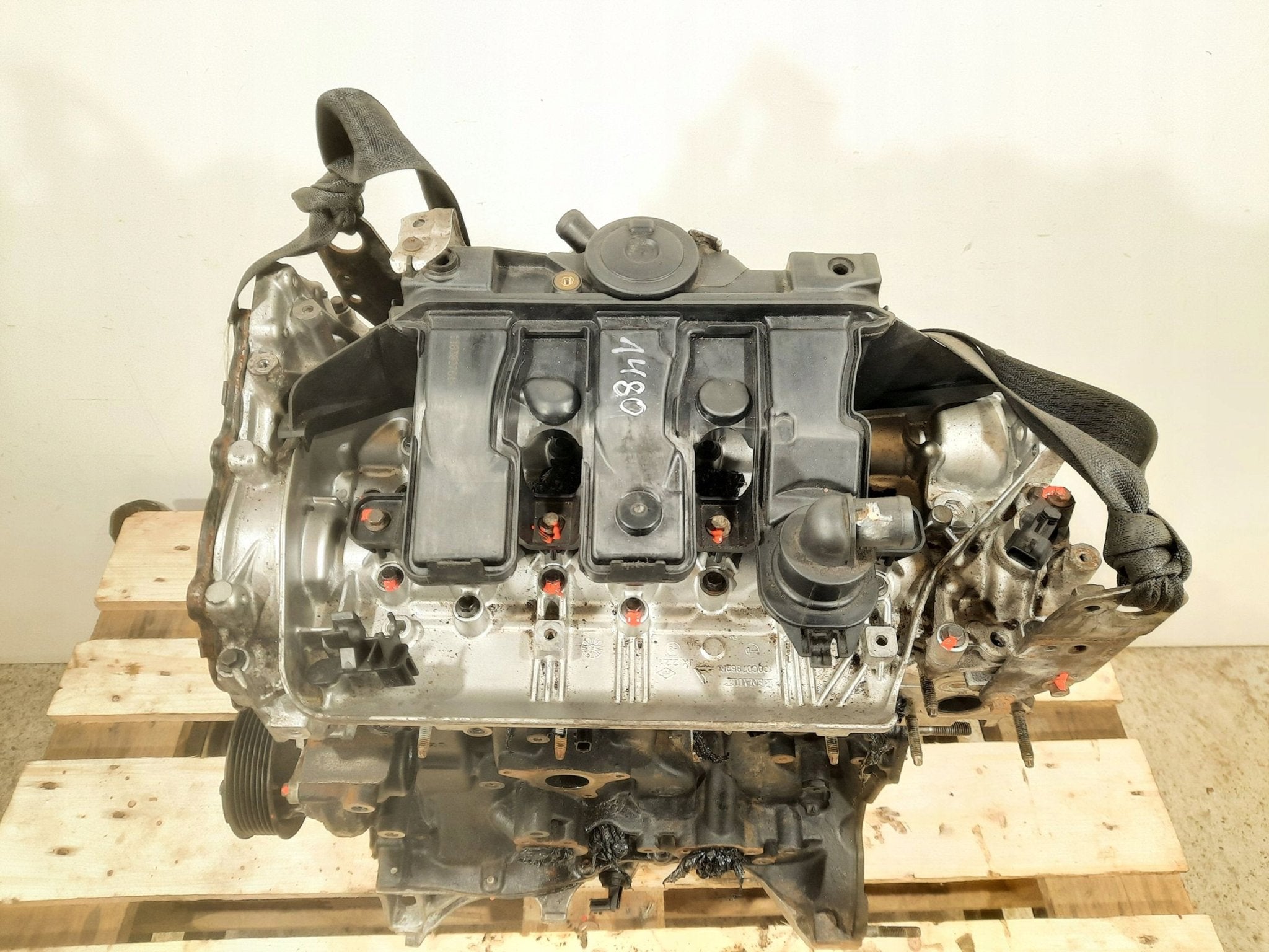 Moteur R9M408 Nu OPEL VIVARO VAUXHALL, Verzenden, Gebruikt, Overige automerken