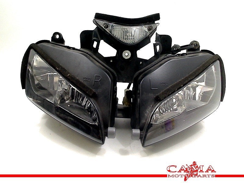 KOPLAMP CBR 1000 RR Fireblade 2004-2005 (CBR1000RR SC57), Motoren, Dhr. S. di Majo, Gebruikt, Info@cama-motorparts.nl, P.J. Troelstraweg 8 8
3144 CX  MAASSLUIS, NL