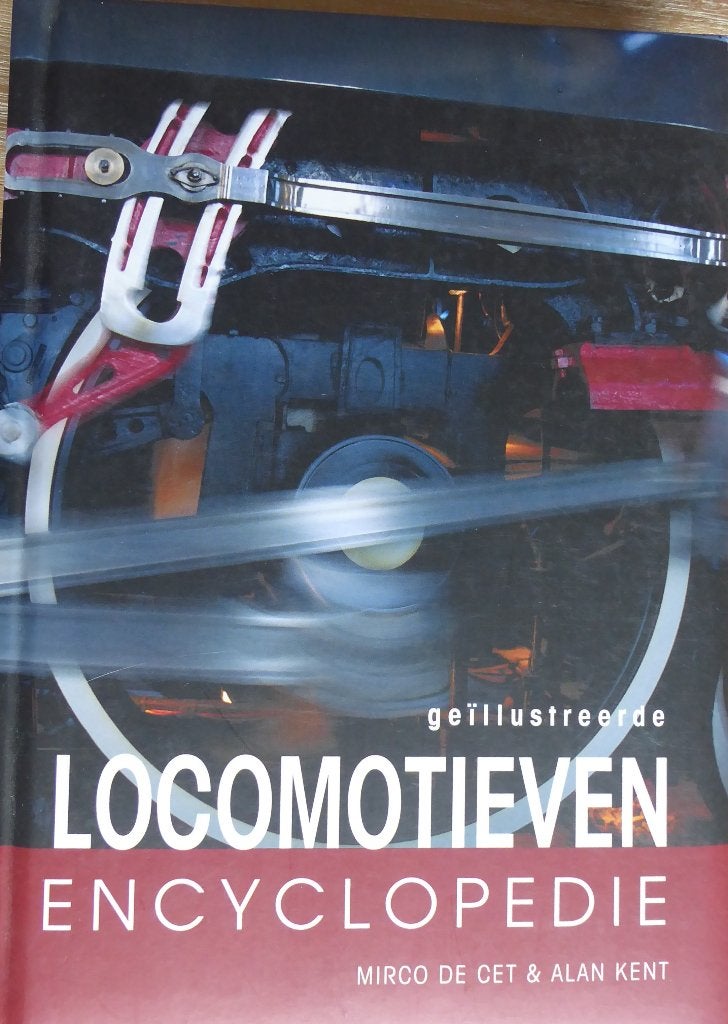 Encyclopédie des locomotives 2007, Livres, Transport, Comme neuf, Train, Enlèvement ou Envoi