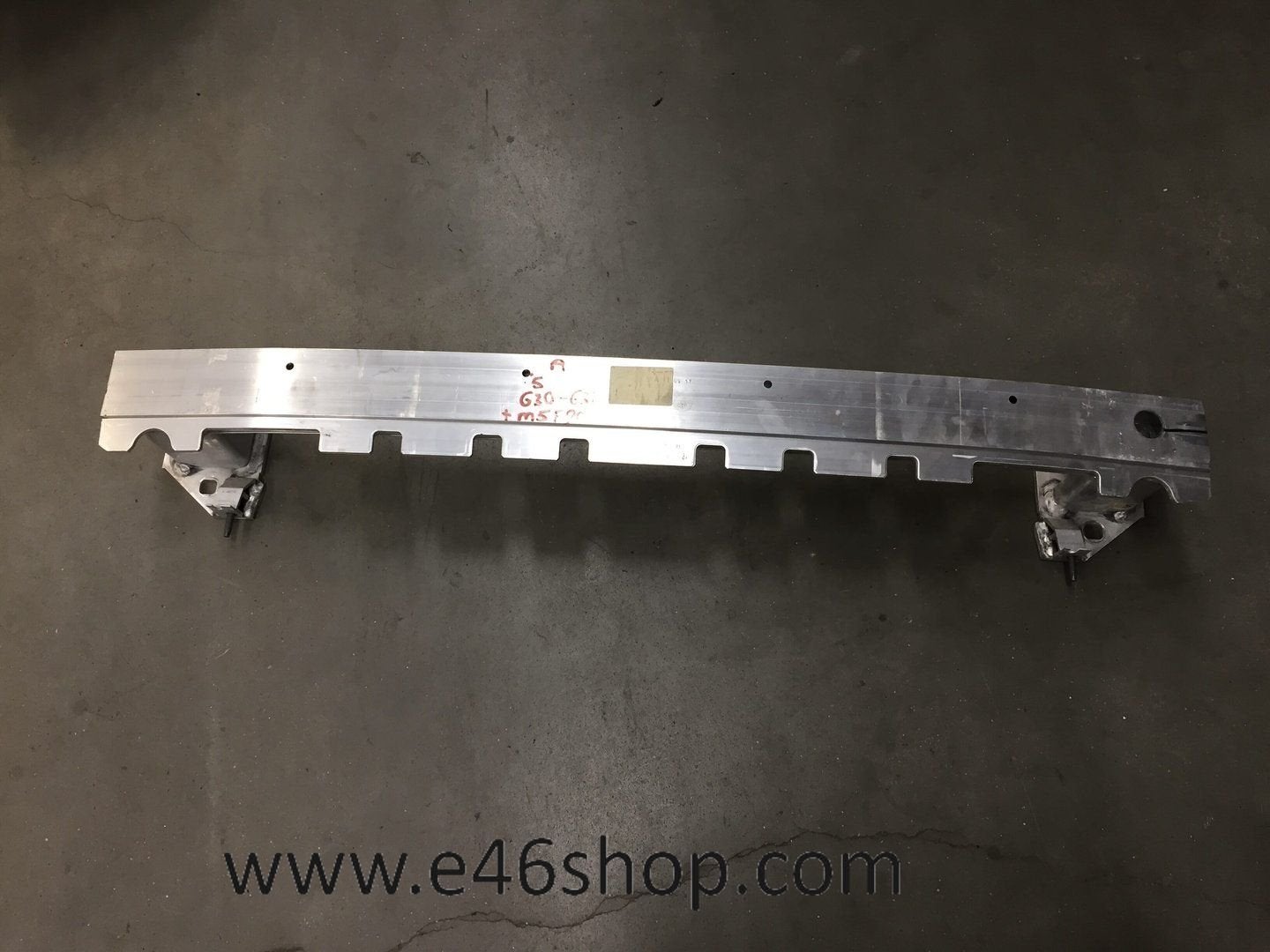 Achterbumperbalk BMW 5 serie G30 G31 M5 oe 738733 NIEUW ORG, Auto-onderdelen, -, -, Nieuw, Ophalen of Verzenden