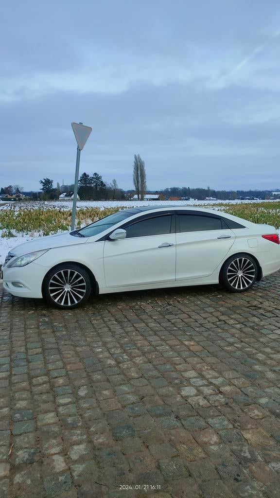 Jantes Borbet 19 pouces 5x114,3 (Tesla, Hyundai, etc.), Autos : Pièces & Accessoires, Pneus & Jantes, Véhicule de tourisme, Pneus été