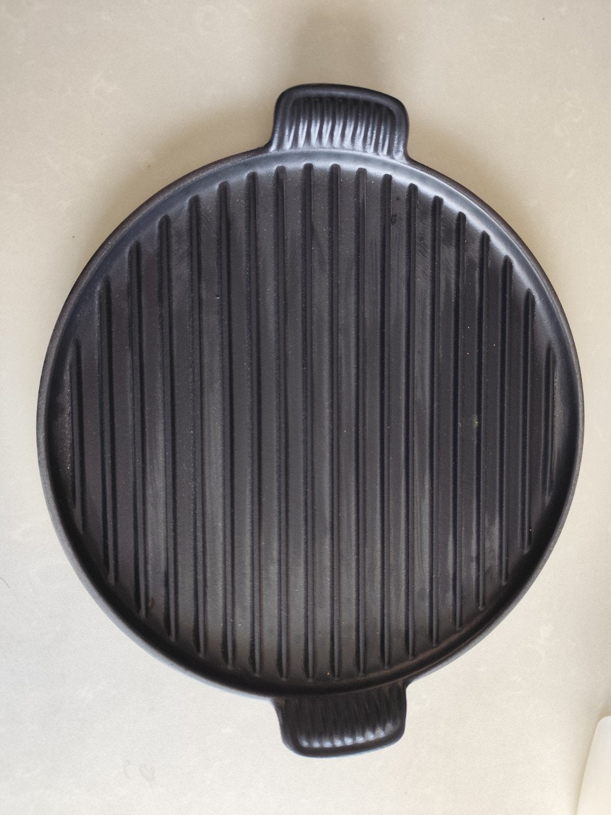le Creuset grillplaat, Le Creuset, Overige typen, Nieuw, Ophalen of Verzenden