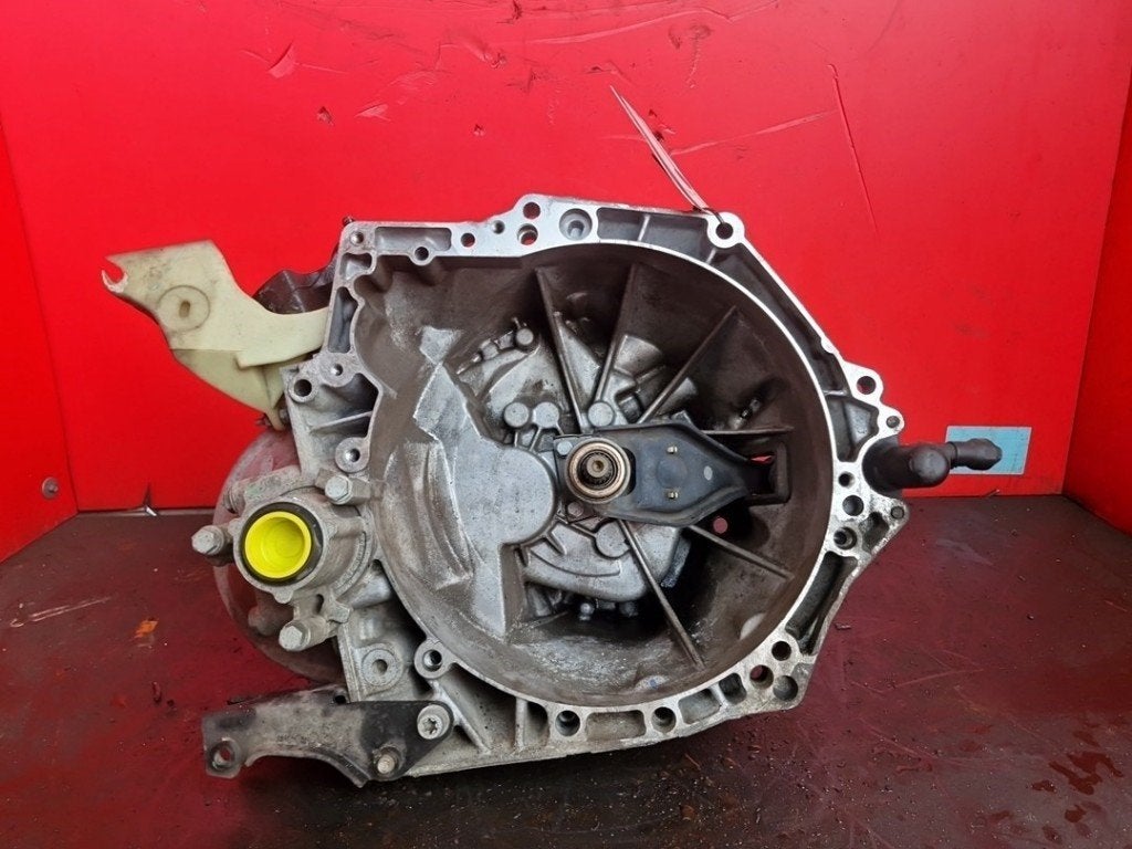 BOITE DE VITESSES MANUELLE Citroën C4 Cactus (0B / 0P), Utilisé, Citroën