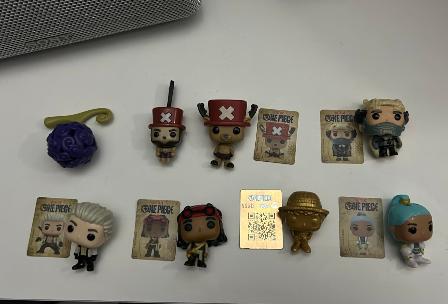 One piece kinder joy, Enlèvement ou Envoi, Comme neuf