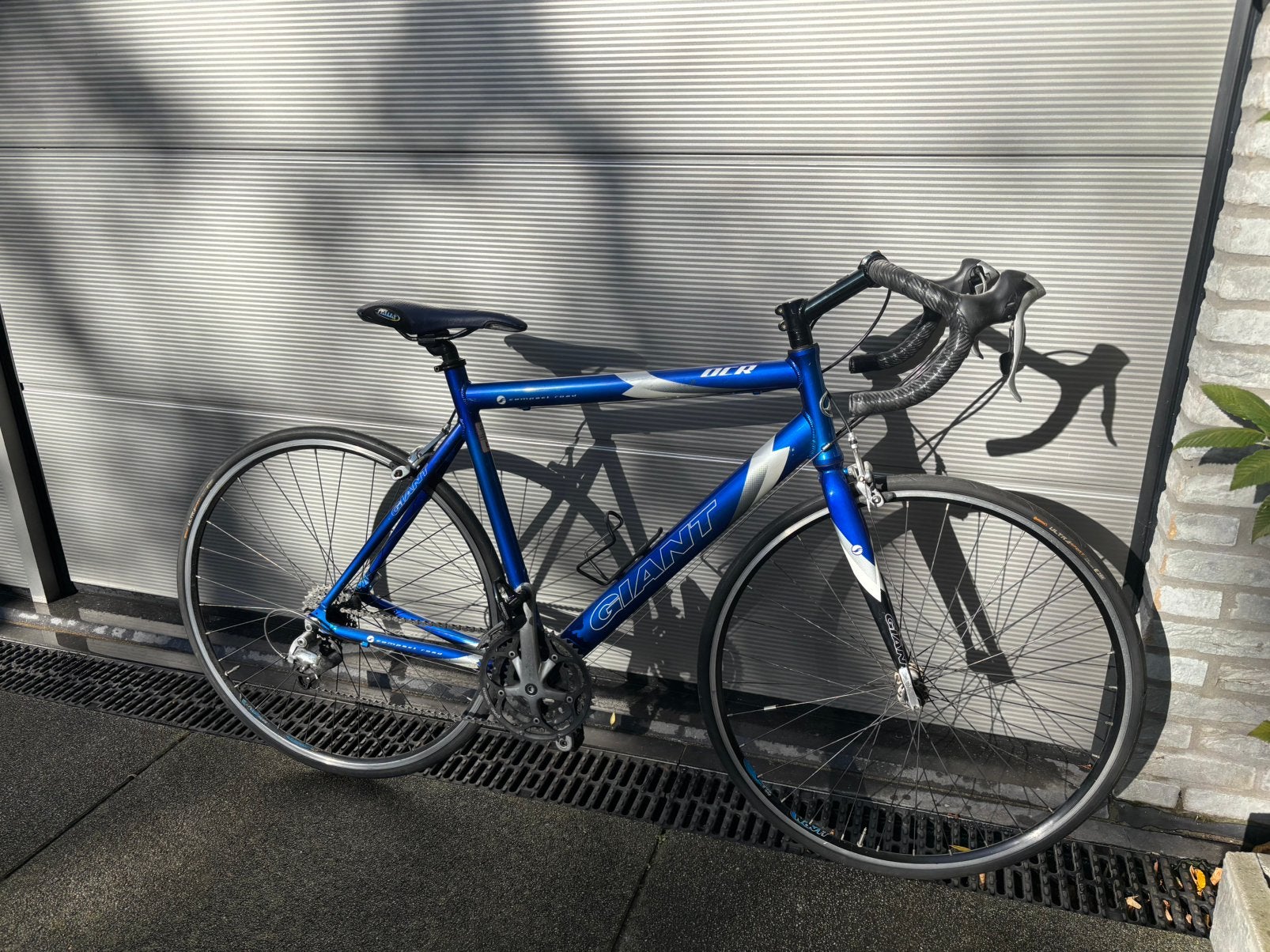 Koersfiets, Enlèvement, Comme neuf, Giant