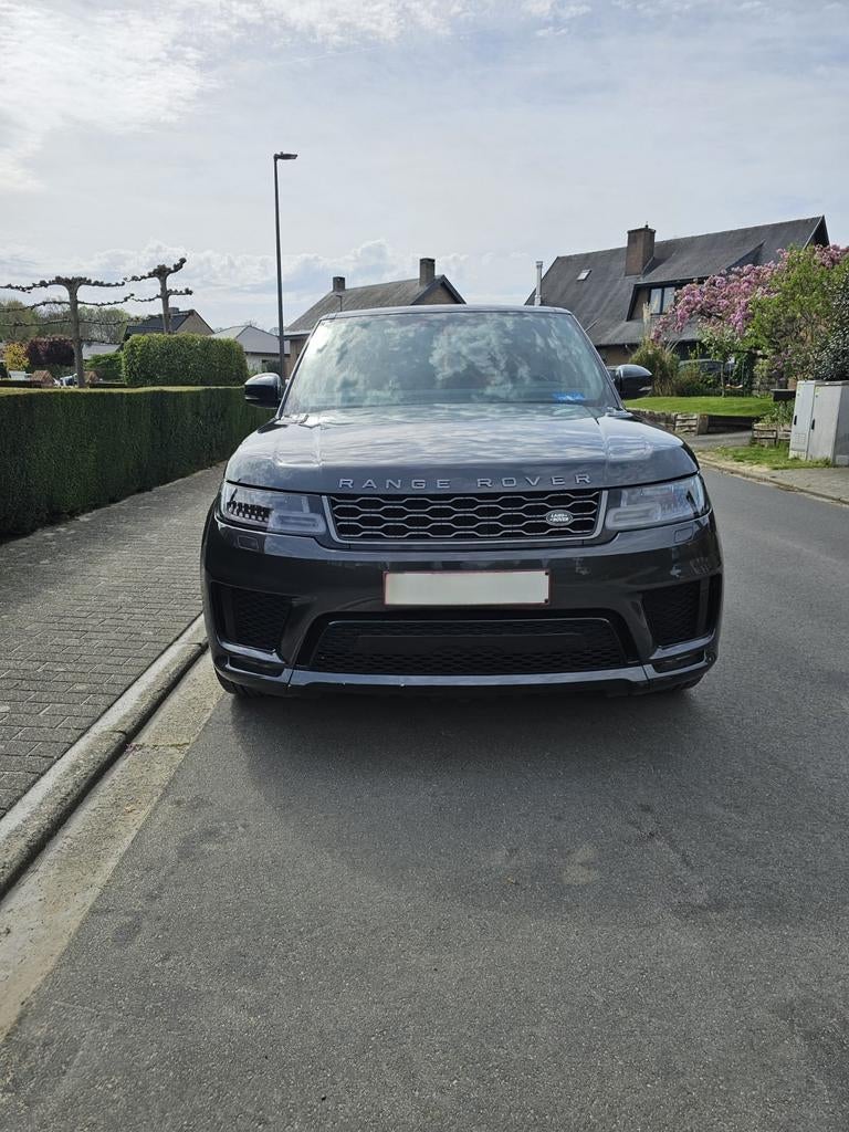 Range Rover Sport, Auto's, Particulier, Te koop, Range Rover