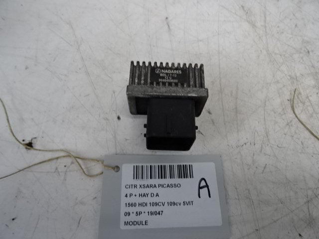 COMPUTER Citroën Xsara Picasso (CH) (9640469680), Gebruikt, Citroën, Mevr. I. Hauben, Rue de l'Espoir 34 34
4030  GRIVEGNÉE, BE