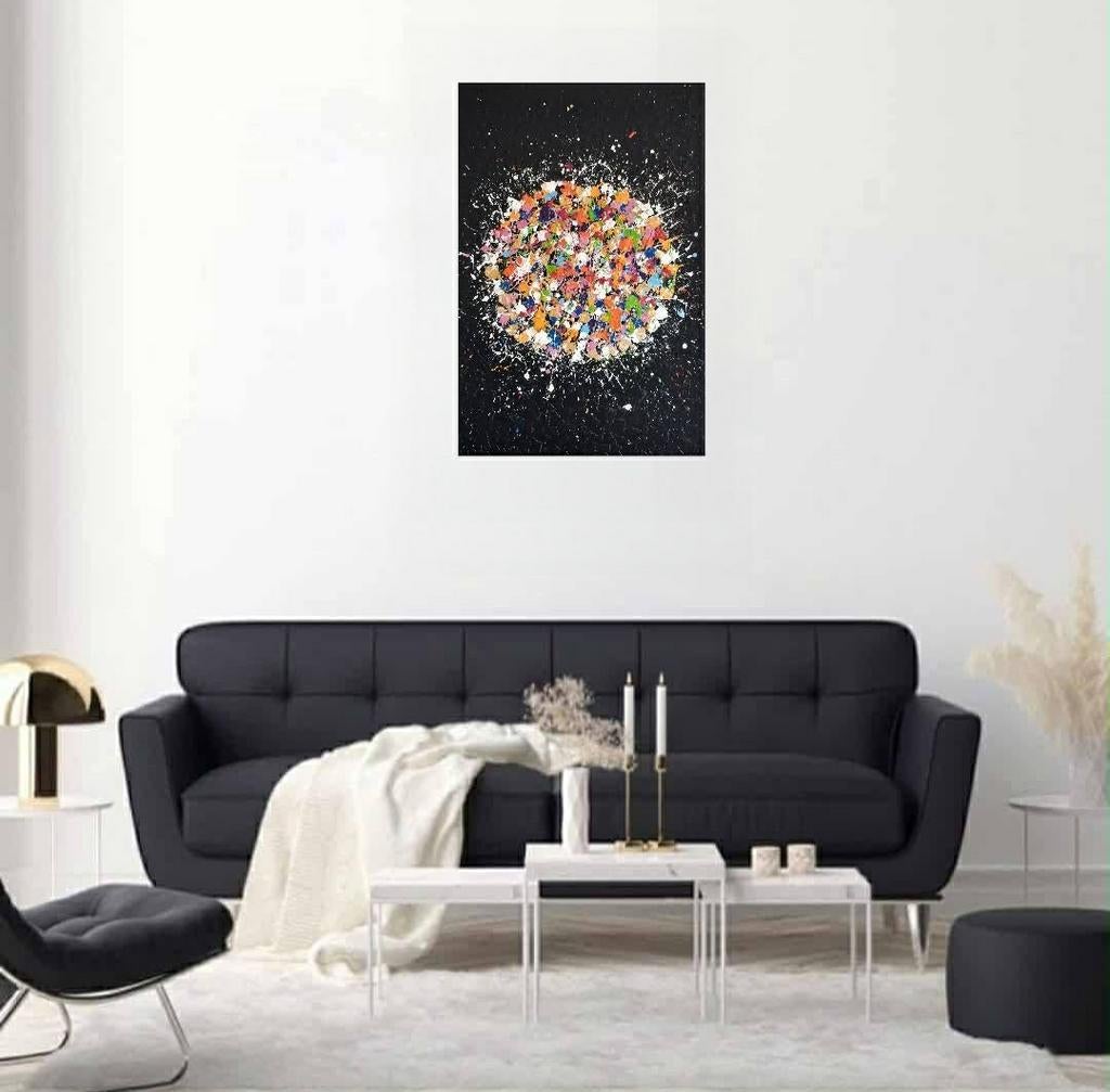 Couleurs du printemps, Enlèvement