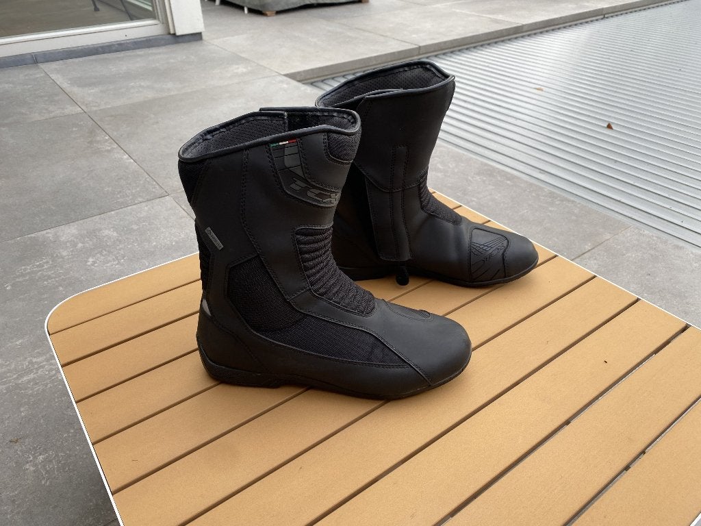 BOTTE DE MOTO -GORE-TEX.       TCX. Heren laars, Motos, Bottes, TCX, Enlèvement, Neuf, sans ticket