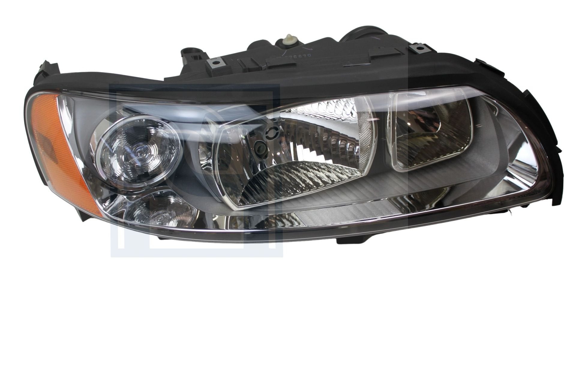 Volvo Koplamp voor Rechts Volvo V70 S60 2004>2007 kunststof, Ophalen of Verzenden, Nieuw, Volvo