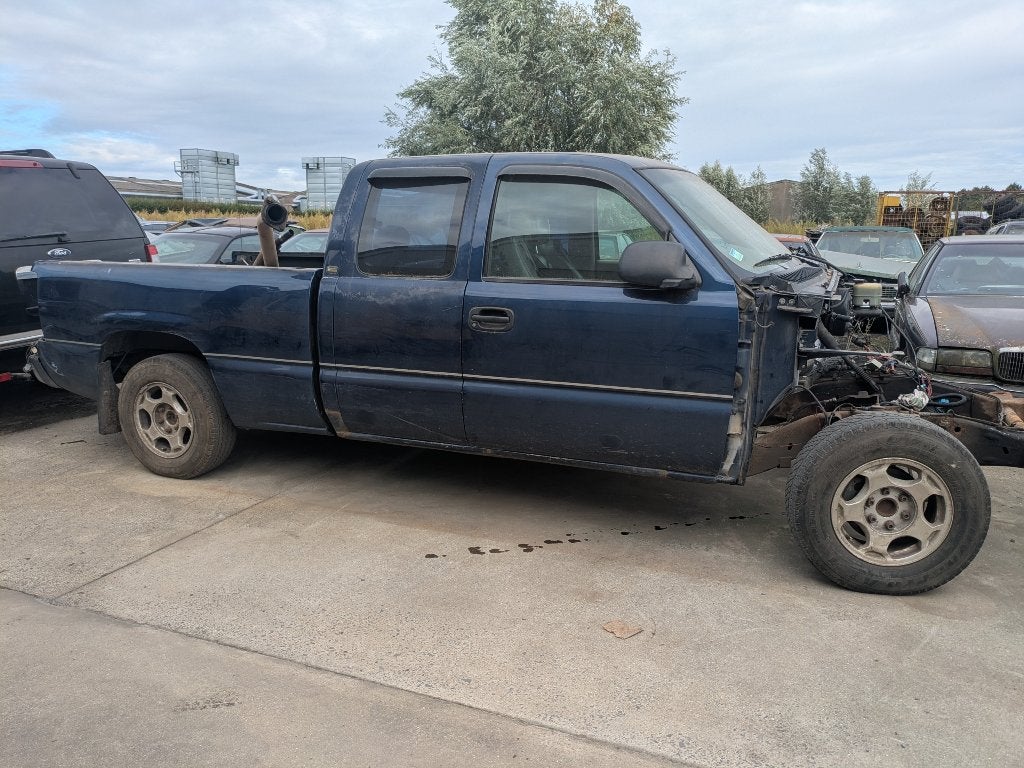 pièces chevrolet silverado, Autos : Pièces & Accessoires, Enlèvement, Utilisé, Pièces américaines
