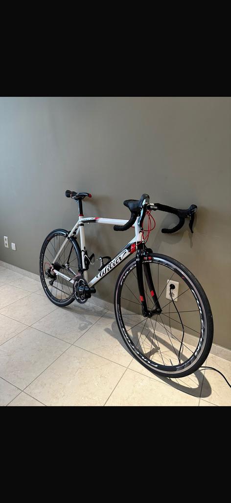 Wilier montegrappa koersfiets, Carbon, Zo goed als nieuw, 15 tot 20 versnellingen, Ophalen