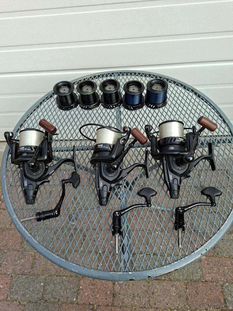 penn molens te koop, Watersport en Boten, Ophalen, Gebruikt, Molen