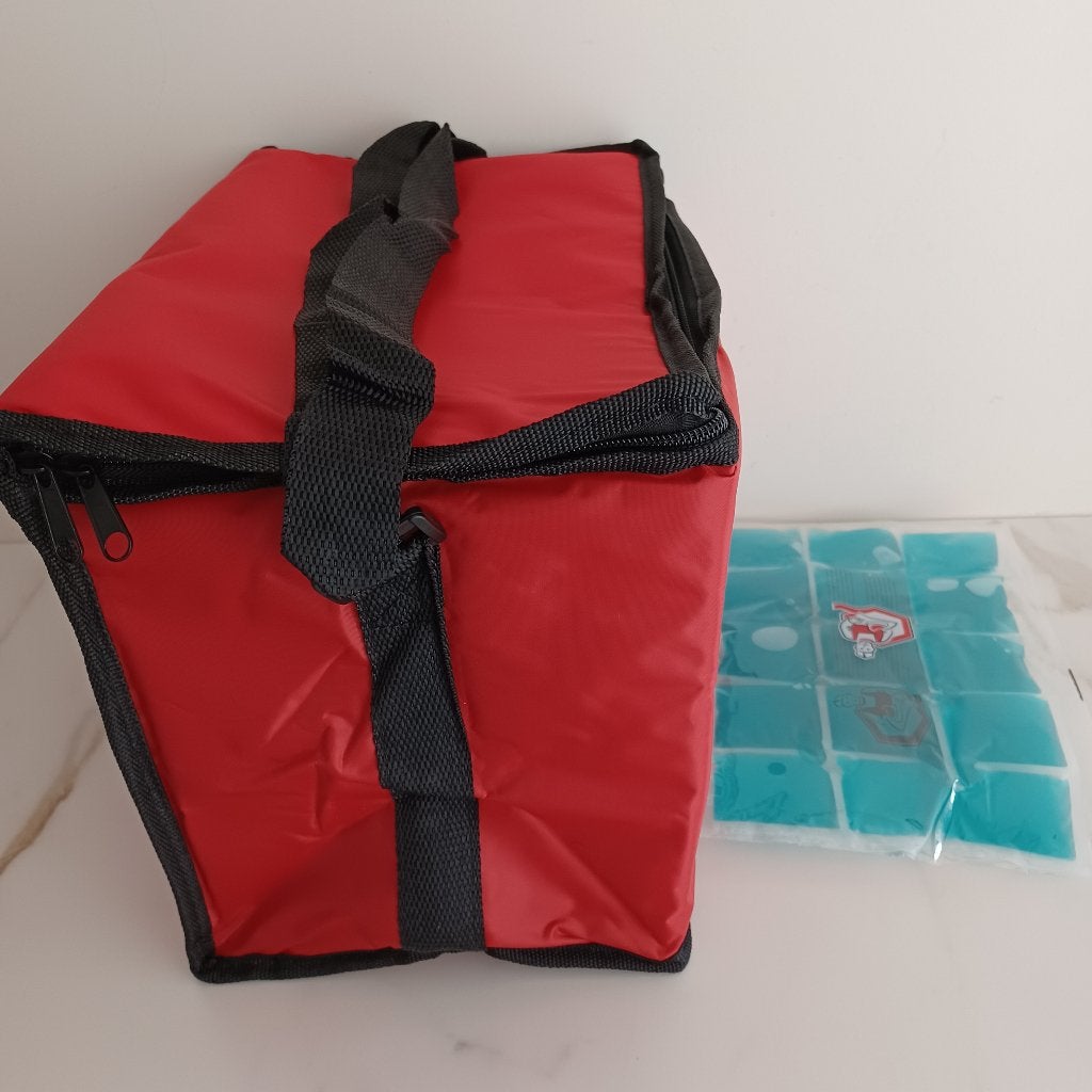 Grote frigobox met coolpack, Ophalen of Verzenden