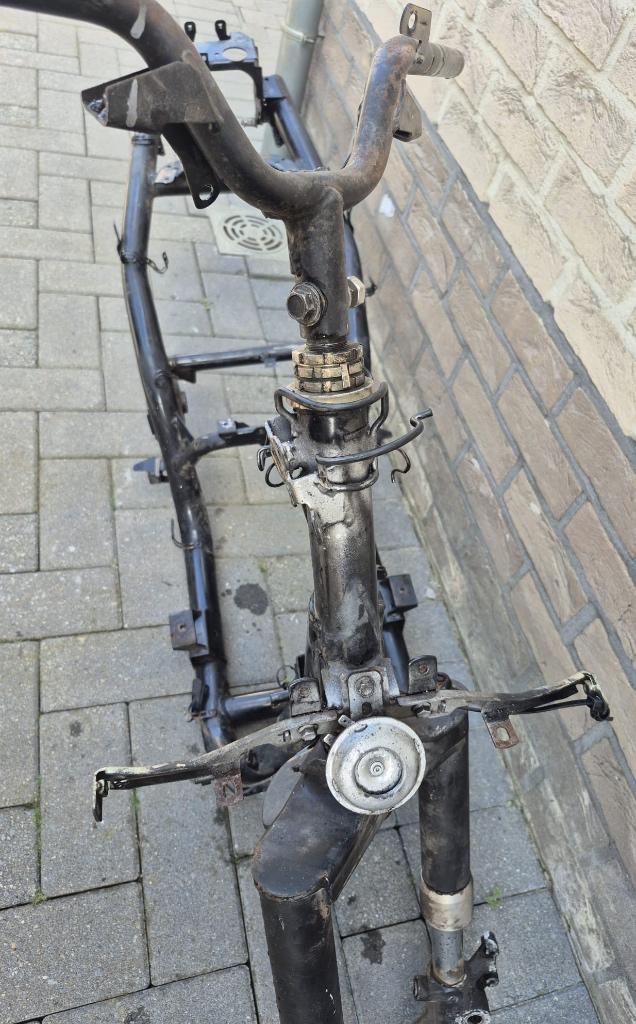 Frame speedfight 3 (MOET DRINGEND WEG!), Fietsen en Brommers, Ophalen, Nieuw, Frame, Peugeot